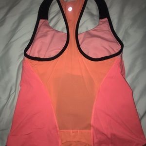 BUNDLE - 3 BCBG tanks, 3 Lululemon tanks - S/6